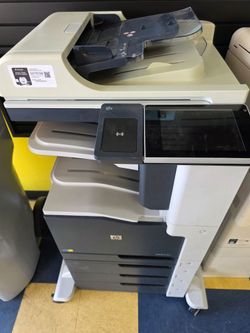Hp LaserJet Enterprise M775
