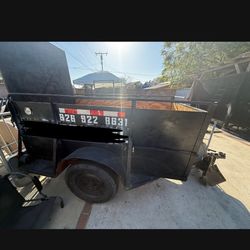 Utility Trailer For Sale 