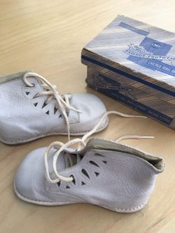 Antique shoes