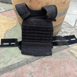WOLF TACTICAL WEIGHT VEST