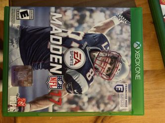 Madden 17