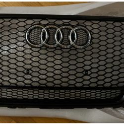 Audi S4 - 2014 Prestige - Grille