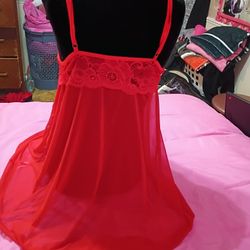 Red With A Little Black Bow