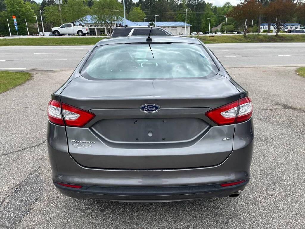 2014 Ford Fusion