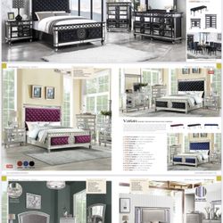 ✨ Beautiful Bedroom Sets ✨ Jordan Home Furniture ✨