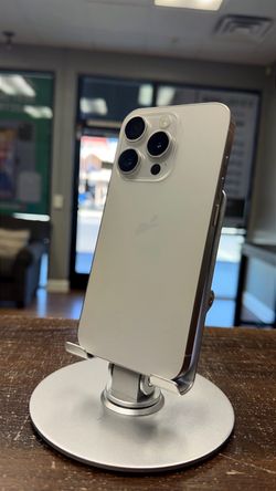 iPhone 15 Pro Unlocked 128 Gb - White