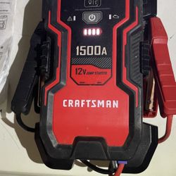 Craftsman Jump-Box