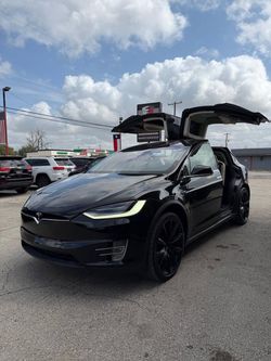 2019 Tesla Model X