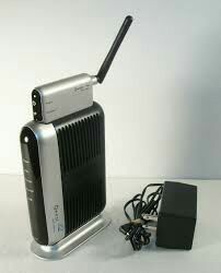 Qwest Actiontec M1000 with W1000 Wireless Module