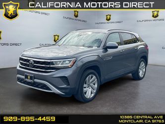 2021 Volkswagen Atlas Cross Sport