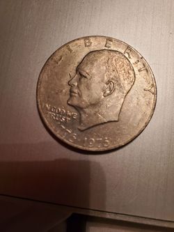 1974-D United States Eisenhower "Ike" Dollar