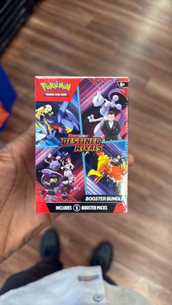 DESTINED RIVALS BOOSTER BUNDLE