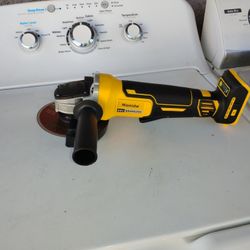 Grinder For DeWalt Batteries/Pulidora Para Baterias DeWalt (No Es DeWalt)