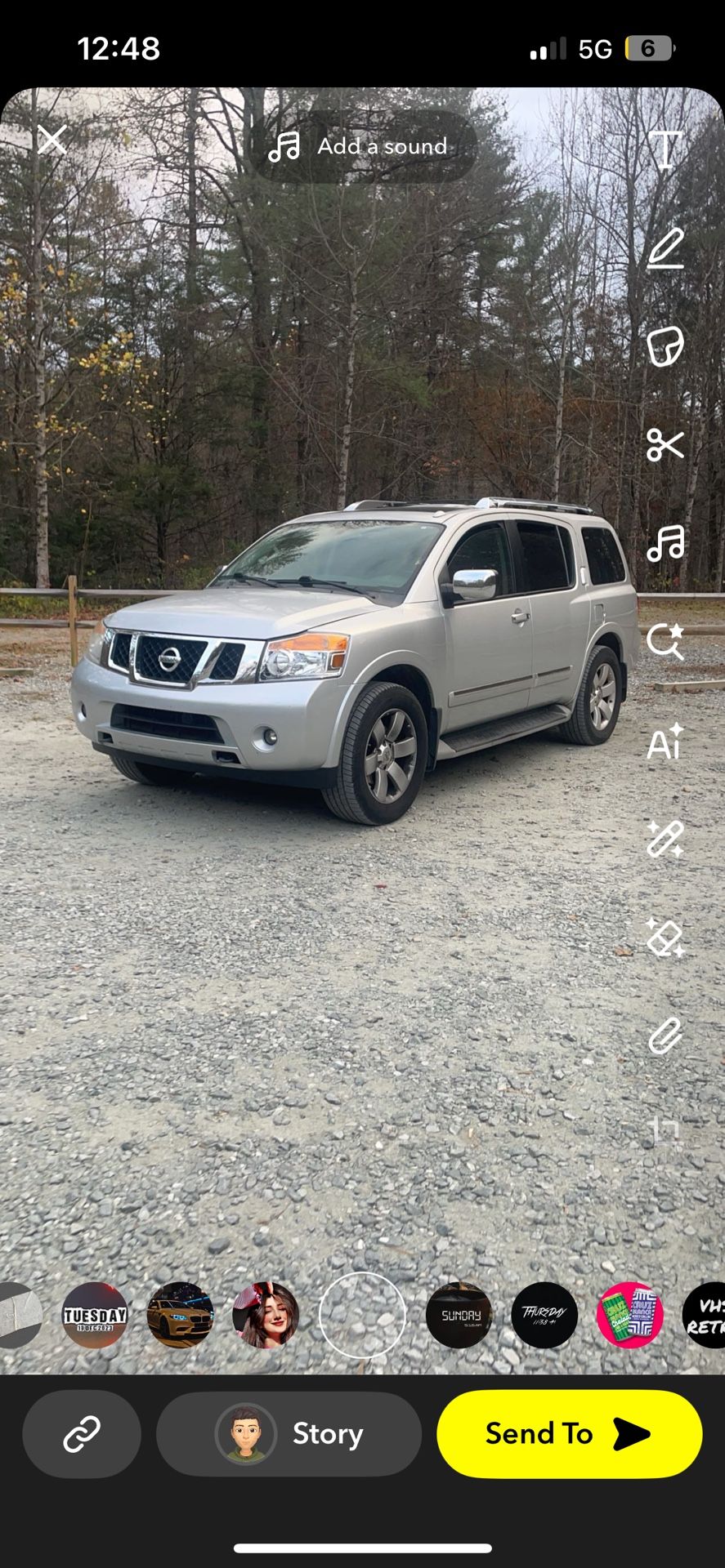 2013 Nissan Armada