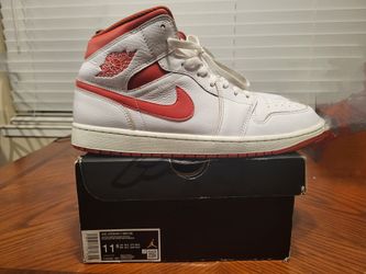 Jordan 1 Mid SE Mens 11.5