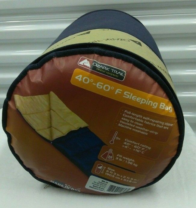 Sleeping Bag