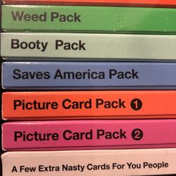 New CARDS AGAINST HUMANITY