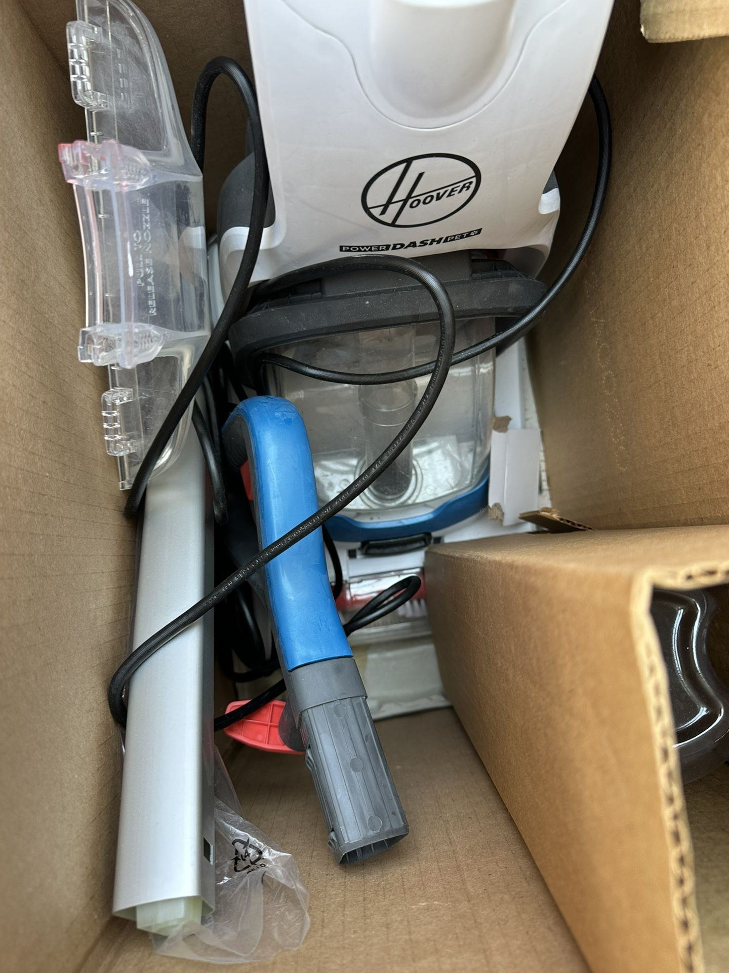 Hoover Carpet Clean Machine $60 Firm Pick Up Only