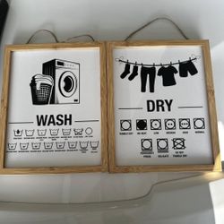 Wash & Dry Pictures