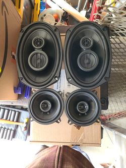 Good Car Speakers