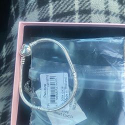 Pandora Bracelet Size: 7.1