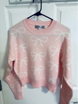 Womens Madden Girl Sweater