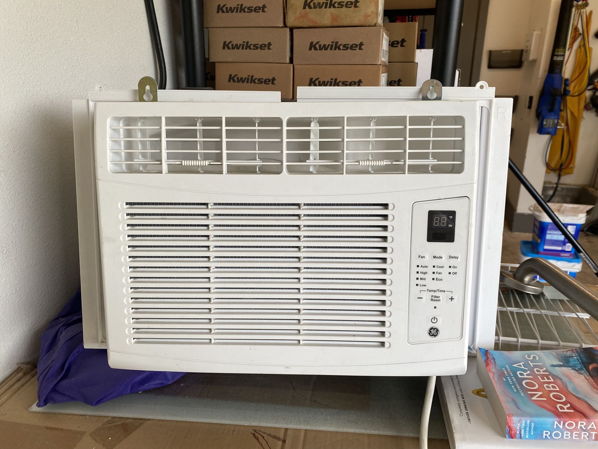 Air Conditioner Window