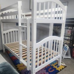Twin/twin Bunk Bed