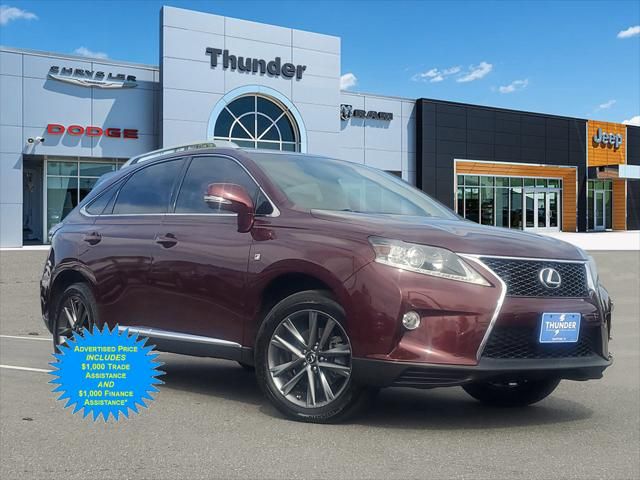 2014 Lexus RX 350