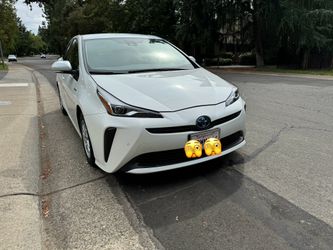 2022 Toyota Prius