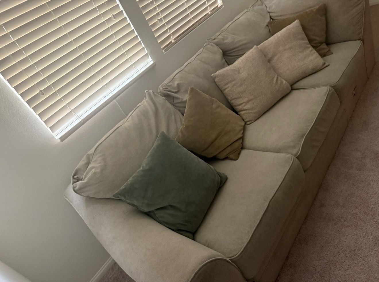 3 Sectional Couch