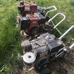  power washers no accessories all running condition as it is