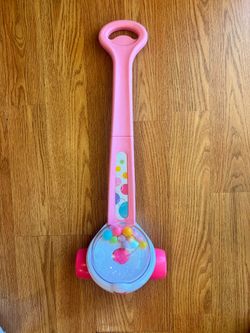 Fisher-Price Corn Popper Pink
