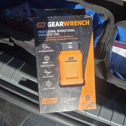 Gearwrench Bidirectional Diagnostic Tool 