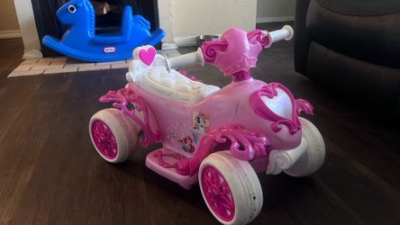 princess car