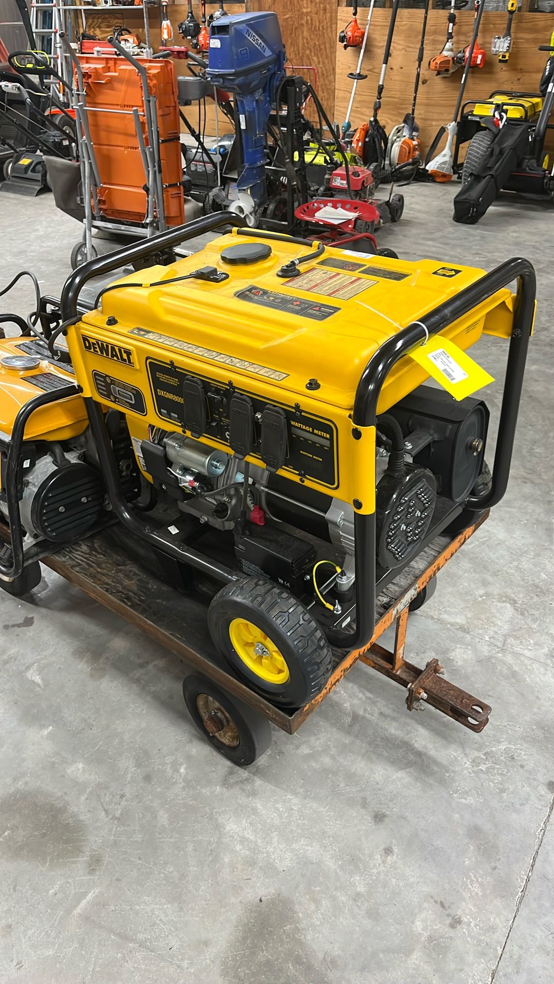 Dewalt Generator