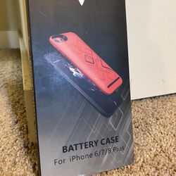 New Battery Charging Case iPhone Plus