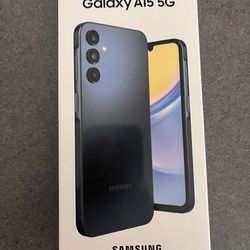 Samsung Galaxy A15 -  T mobile <3