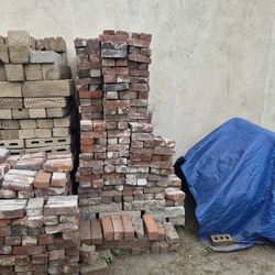 Bricks blocks pavers, stones Clarence.