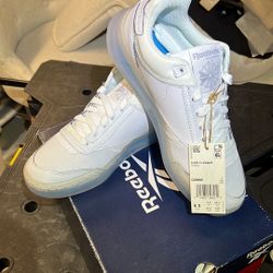 🔥 Reebok Club C Legacy – NEW Size 6.5 👟💎