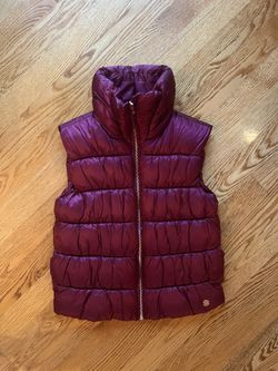 Mayoral Girls Vest Size 8