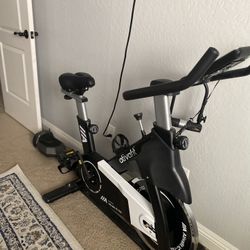 Bike And Treadmill 