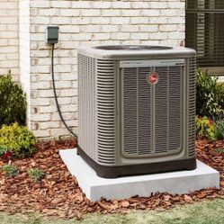 Rheem Ac …..Air Conditioner 