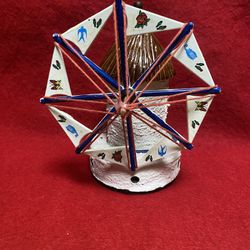 Greek Windmill Decoration Imported From Greece