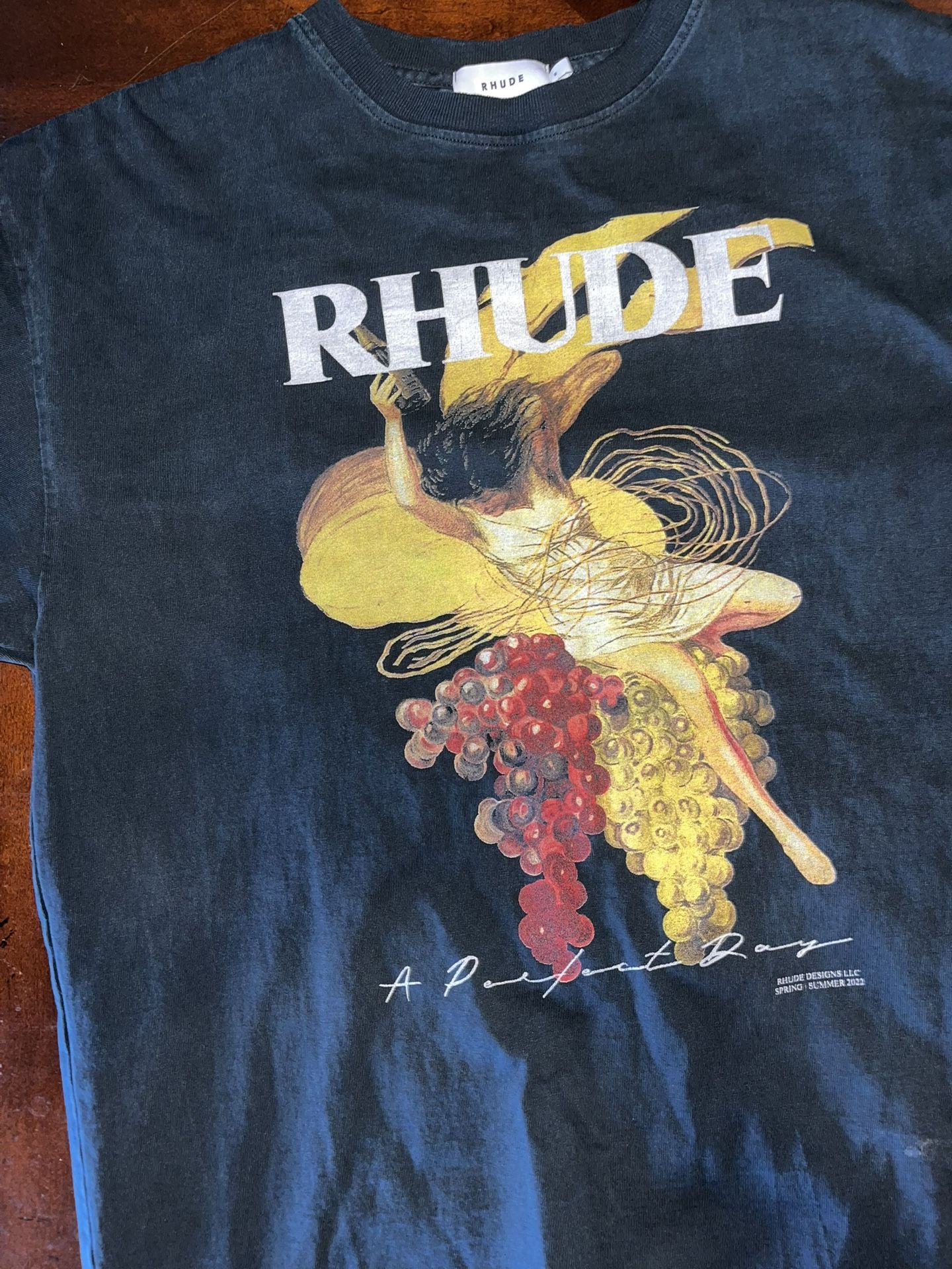 RHUDE(S)