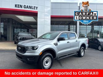 2022 Ford Ranger