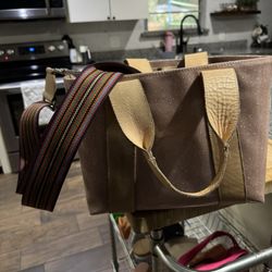 Consuela Crossbody Purse