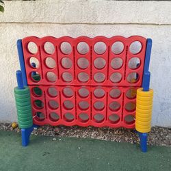 Large Connect Four 