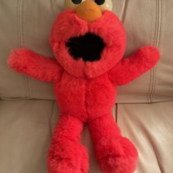 1995 Sesame Street Elmo Sings ABC’s 