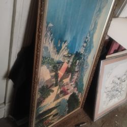 Antique Painting
